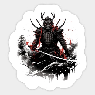 ronin Sticker